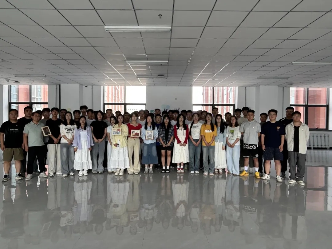 材料工程学院开展毕业生主题党日活动暨...